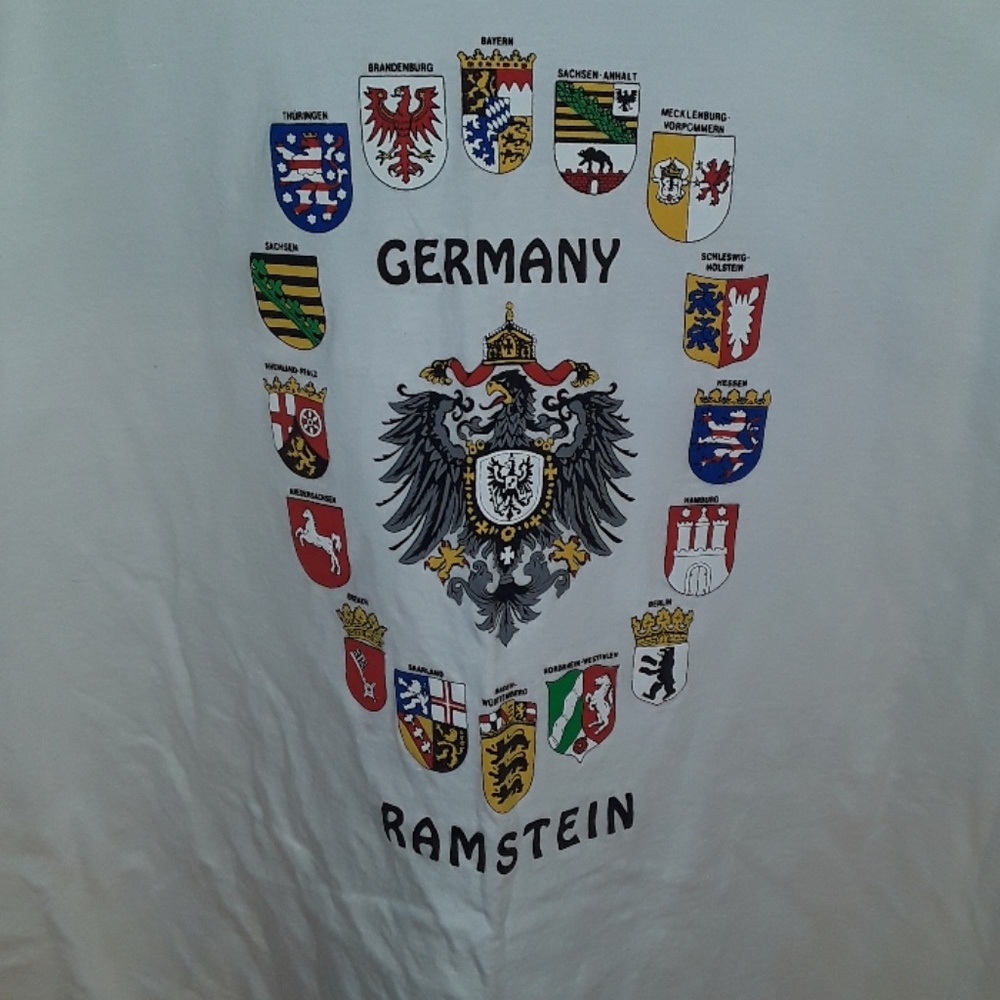 Germany shirt